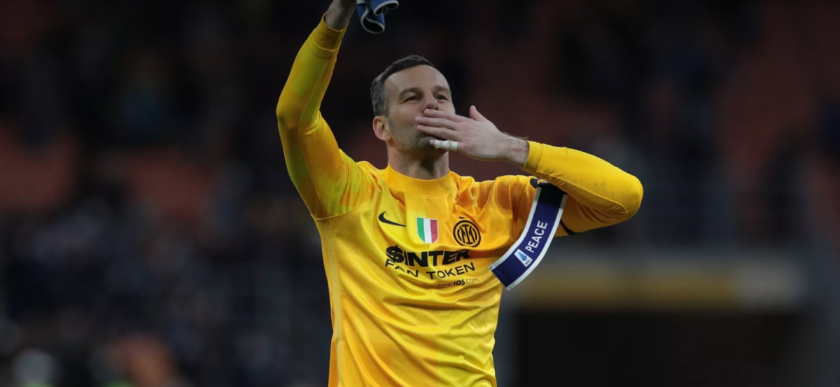 Klubowa ikona opuściła Inter 