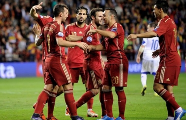 Analiza meczu: Albania - Hiszpania (el. MŚ)