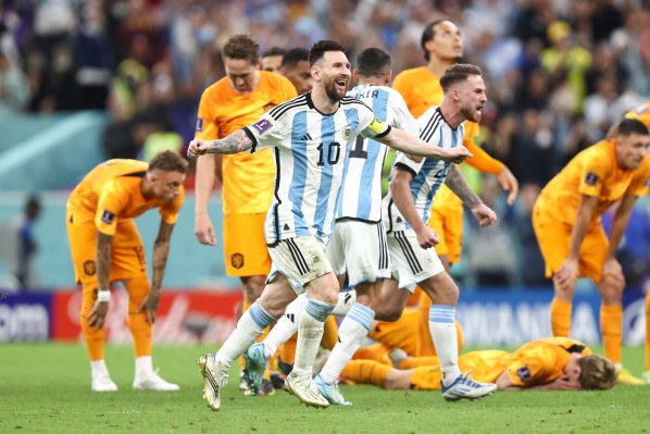 MŚ 2022: Argentyna drugim półfinalistą! Podopieczni Lionela Scaloniego wygrywają po rzutach karnych z Holandią 