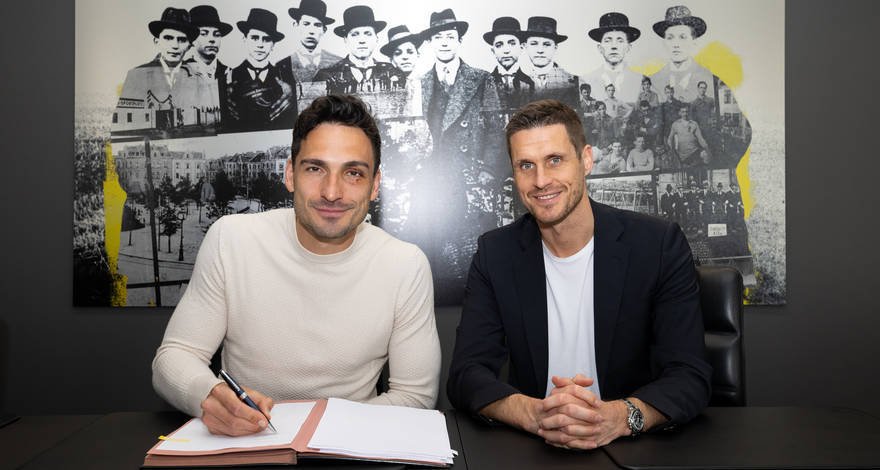 Kibice Borussii Dortmund mogą spać spokojnie. Mats Hummels zostaje w klubie!