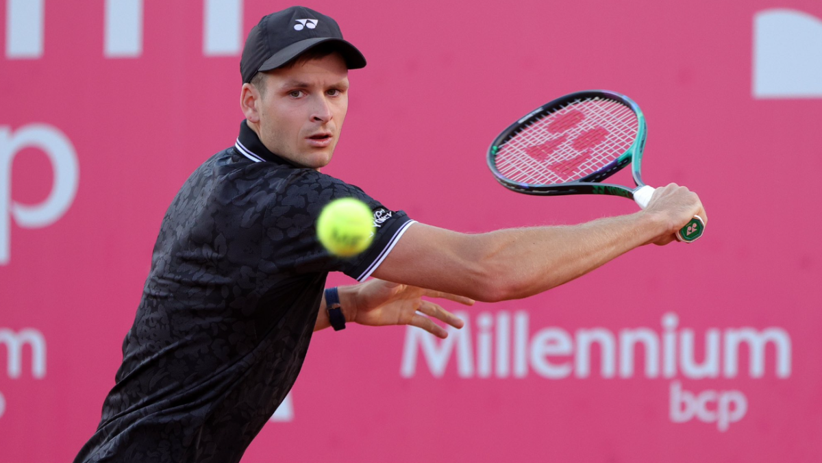 ATP w Monte Carlo - zwycięstwo Hurkacza i awans do III rundy