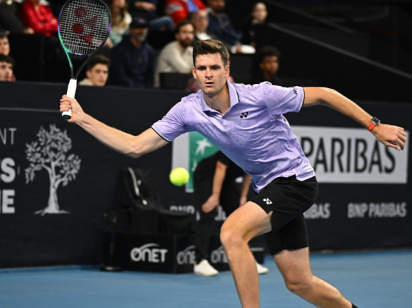ATP w Marsylii: Hurkacz zagra w finale!