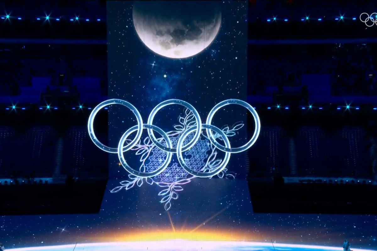 Przywódca Chin otworzył zimowe igrzyska olimpijskie