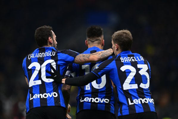 Serie A: Derby Mediolanu dla Interu!