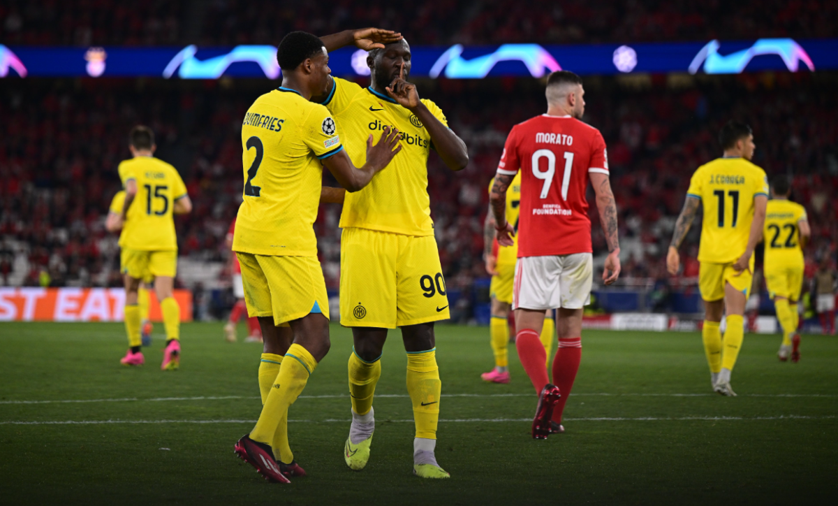LM: Inter zaskoczył w Lizbonie! Włosi bliżej awansu