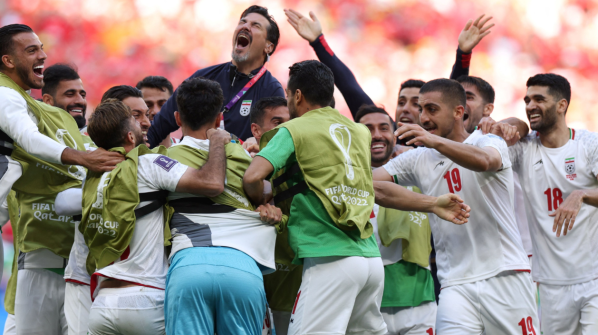 MŚ 2022: Walia - Iran skrót meczu i wideo