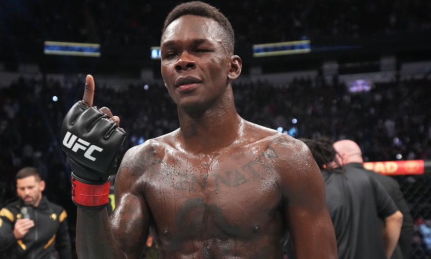 UFC 271: Adesanya ponownie lepszy od Whittakera! Niesamowite KO Tuivasy