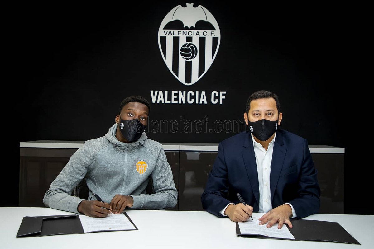 Oficjalnie: Ilaix Moriba wypożyczony do Valencii