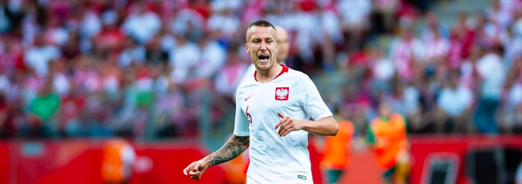 Transfery: Jacek Góralski podpisał kontrakt z Kajratem Ałmaty