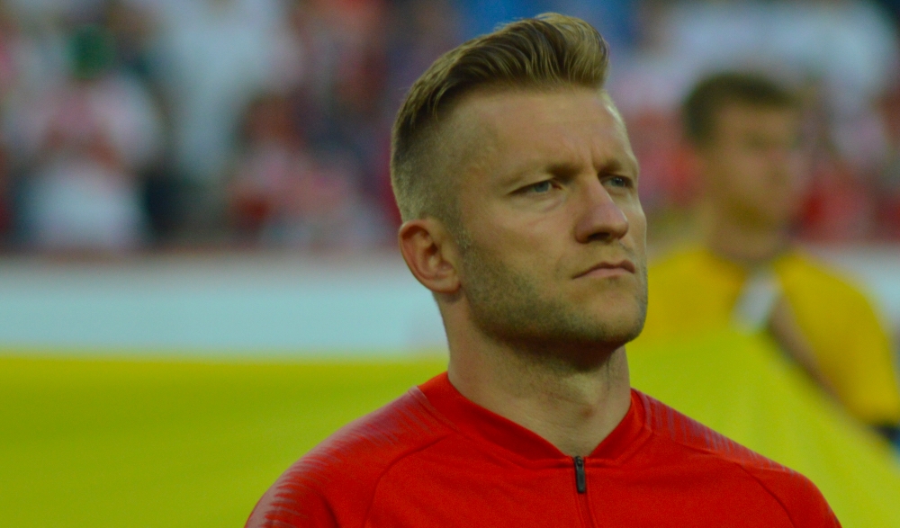 Borussia Dortmund podziwia bramkę Kuby Błaszczykowskiego dla Wisły Kraków. “Wieczna legenda”