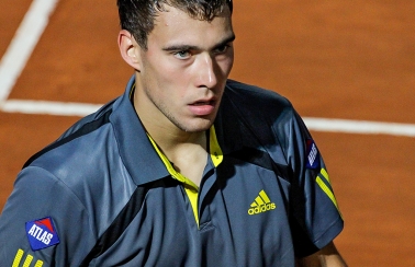 Analiza meczu: Luca Vanni - Jerzy Janowicz