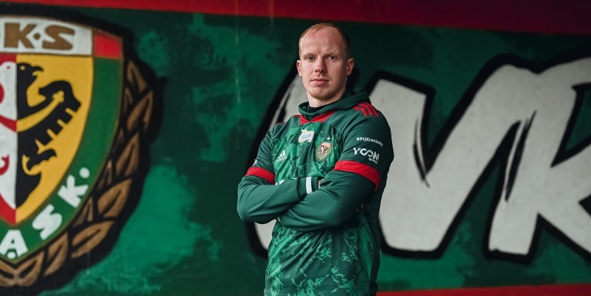 Ciekawy transfer Śląska Wrocław. Ściąga zawodnika z Bundesligi