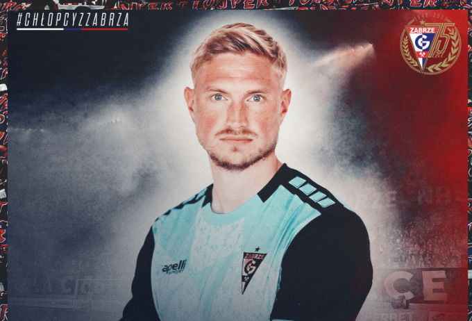 Oficjalnie: Obrońca opuścił Górnik Zabrze