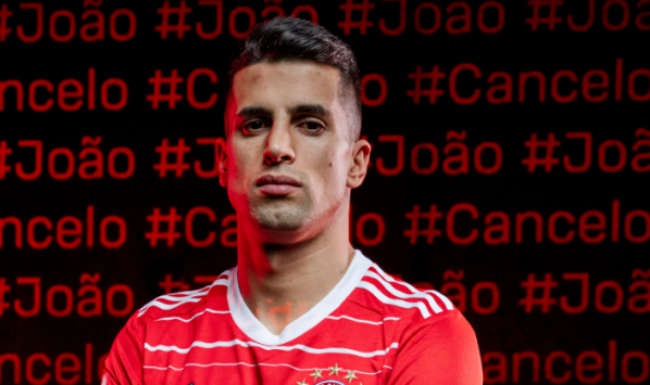 Oficjalnie: Cancelo wypożyczony do Bayernu!