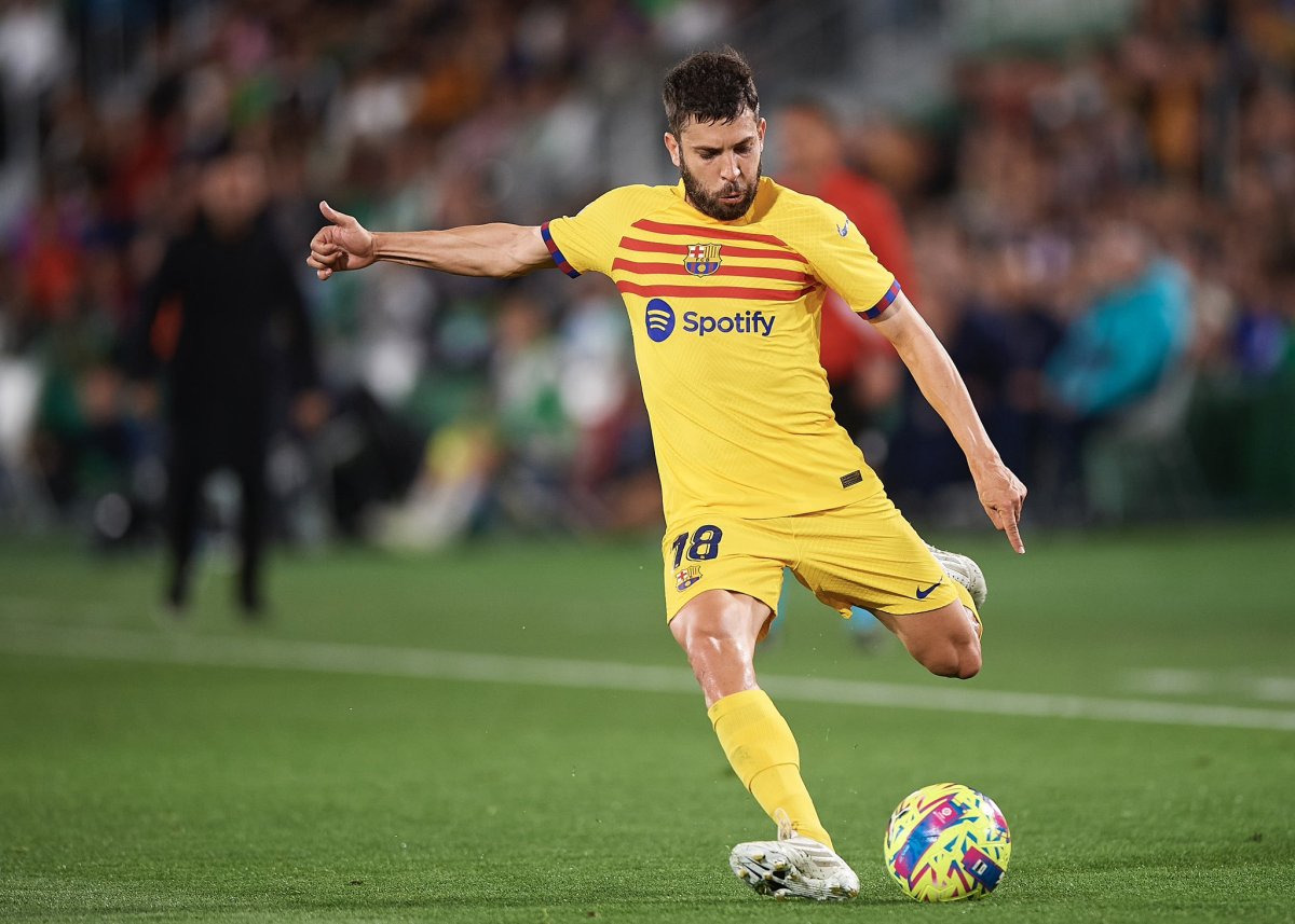 Pique, Busquets, a teraz Jordi Alba. Kolejna legenda odchodzi z Barcelony