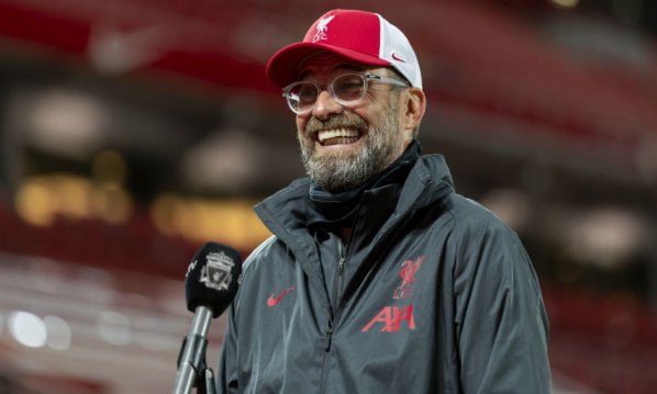 Klopp: zadanie jeszcze nie zostało wykonane