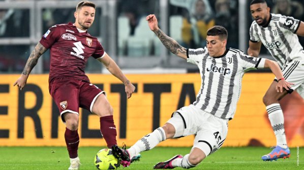 Serie A: Derby Turynu dla Juve!