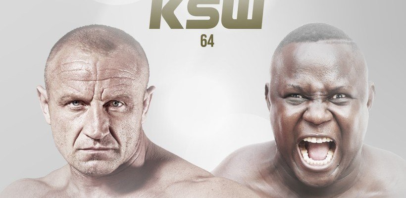KSW 64: Przybysz w walce wieczoru, Pudzianowski poznał rywala