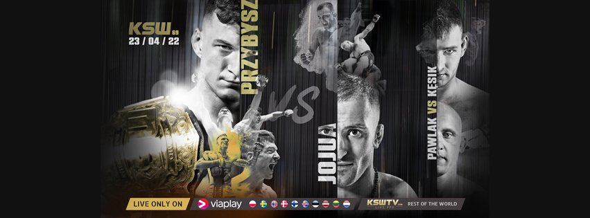KSW 69 typy bukmacherskie [Kursy, Zakłady]