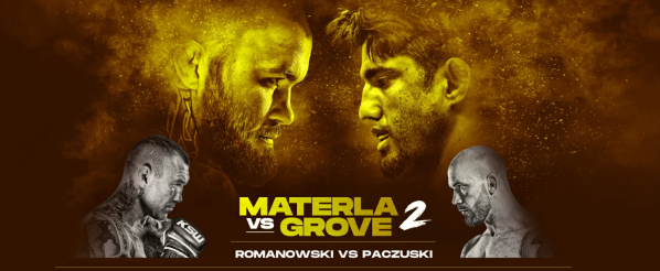  KSW 78 typy, kursy, zakłady (Materla - Grove)