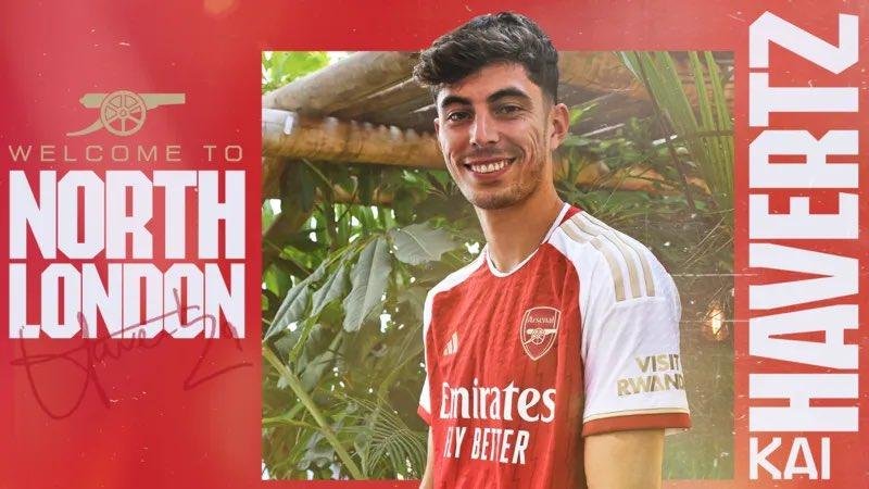 Oficjalnie: Arsenal potwierdził pierwszy letni transfer 