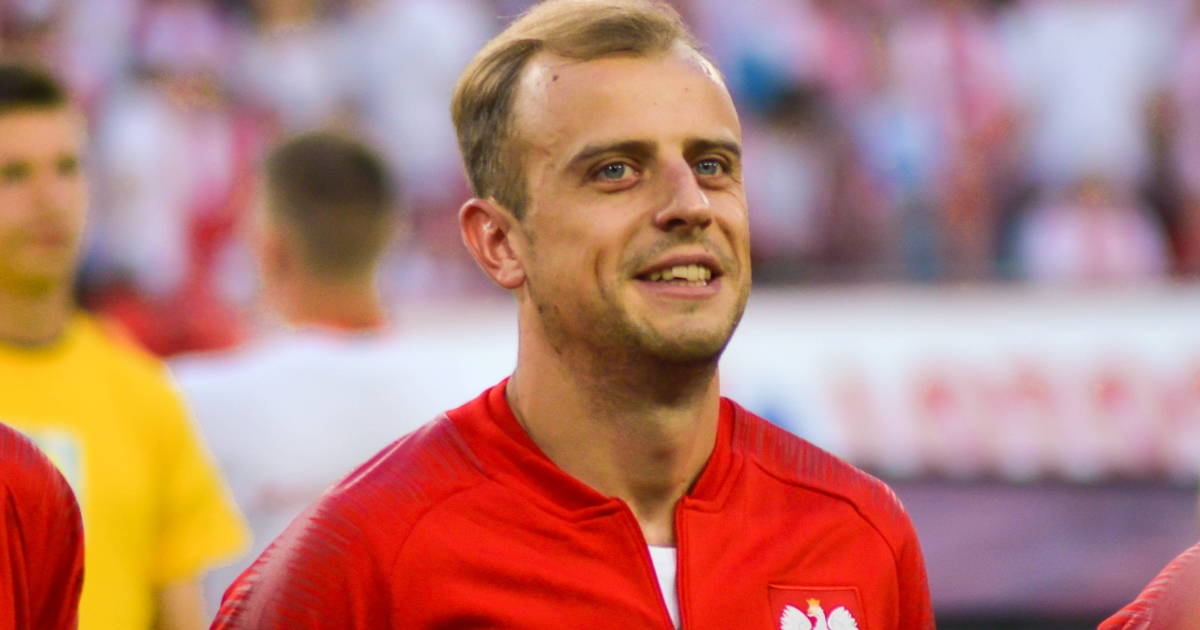 Efektowny gol Kamila Grosickiego (wideo)