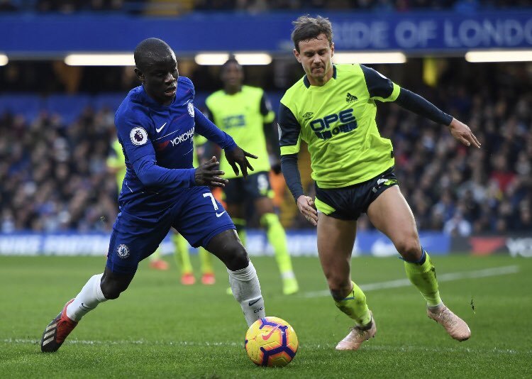 N'Golo Kante odchodzi z Chelsea. Egzotyczny kierunek