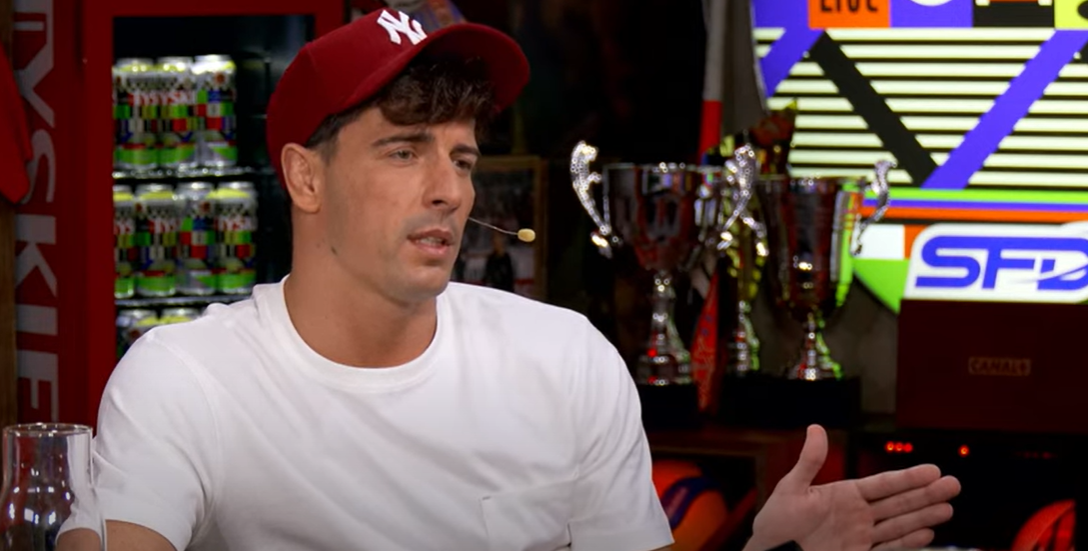 Wielka amatorka - Sebastian Karaś krytykuje brata