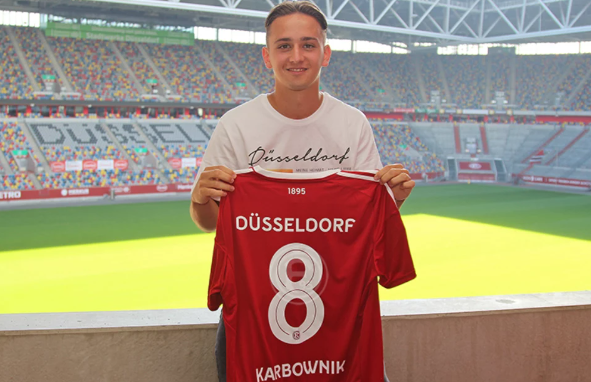 Karbownik coraz bliżej zmiany klubu. Jest nowy chętny