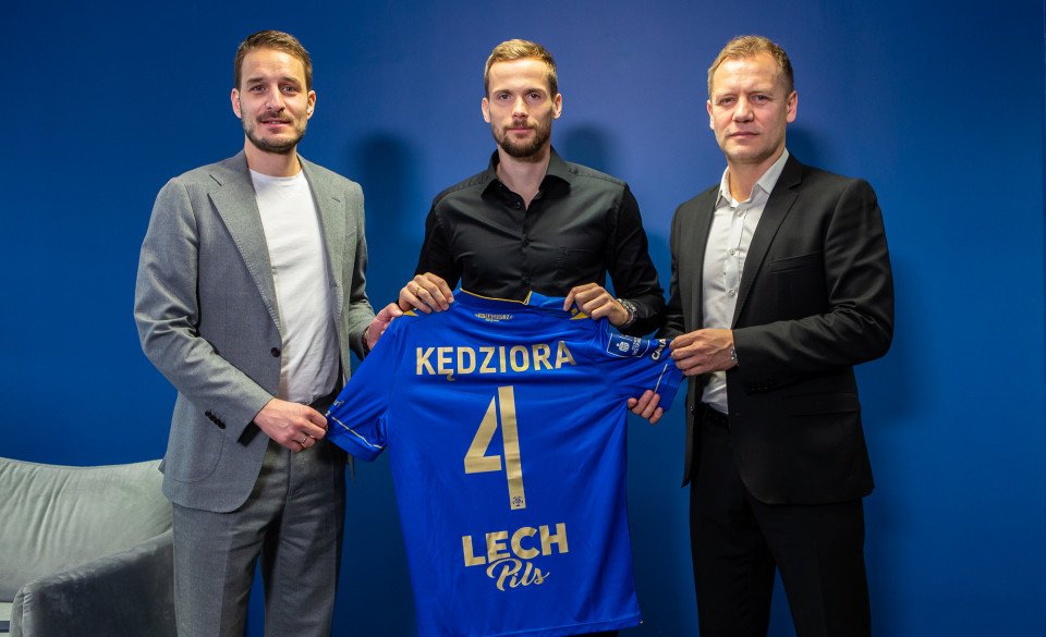 Kędziora: Czekają nas same finały