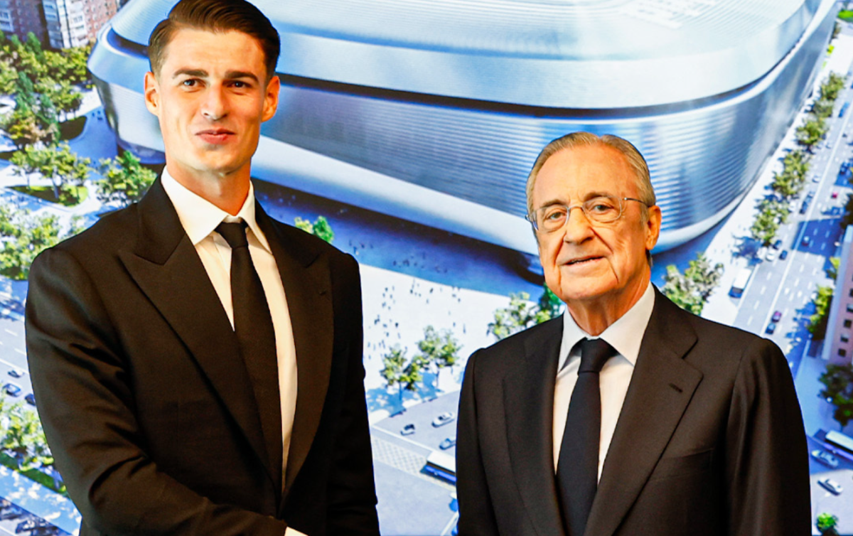 Kepa: Podchodzę do tego nowego etapu i wyzwania z dużą nadzieją