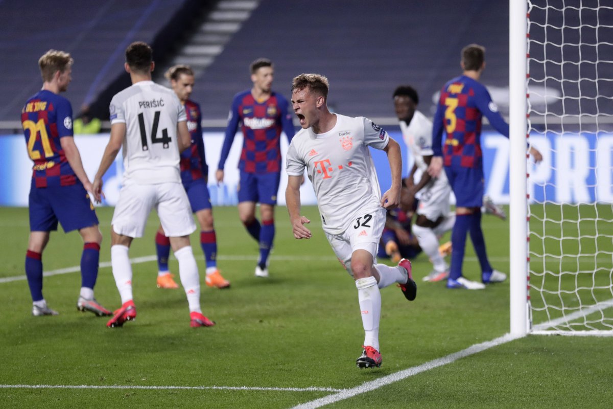 Joshua Kimmich może odejść z Bayernu Monachium