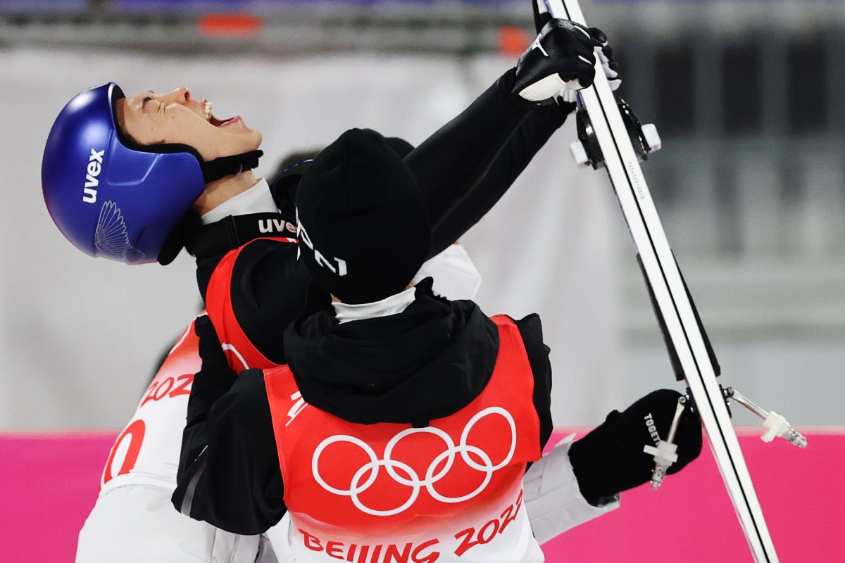 IO w Pekinie: Kubacki z medalem! Kobayashi ze złotem. Stoch blisko podium