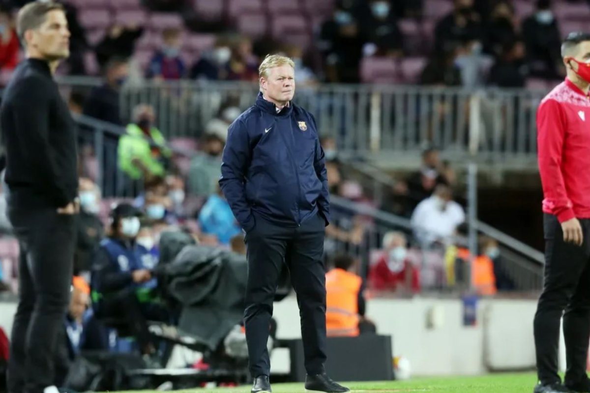 Koeman straci pracę? Coraz więcej doniesień o zwolnieniu