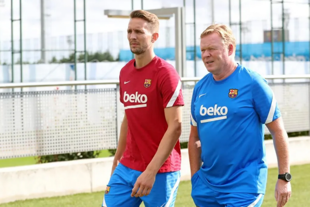 Koeman ponownie na gorącym krześle