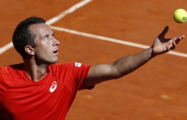 Analiza meczu: Philipp Kohlschreiber - Carlos Berlocq (ATP Hamburg)