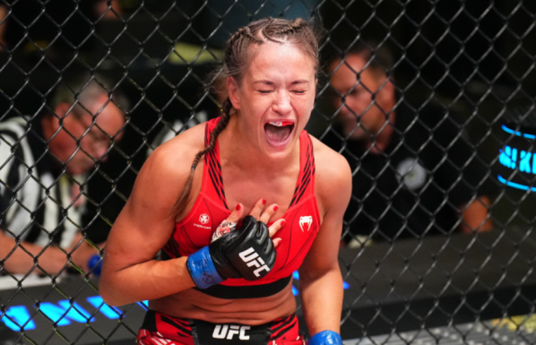 Kowalkiewicz przerywa passę porażek. Podziękowała Jędrzejczyk