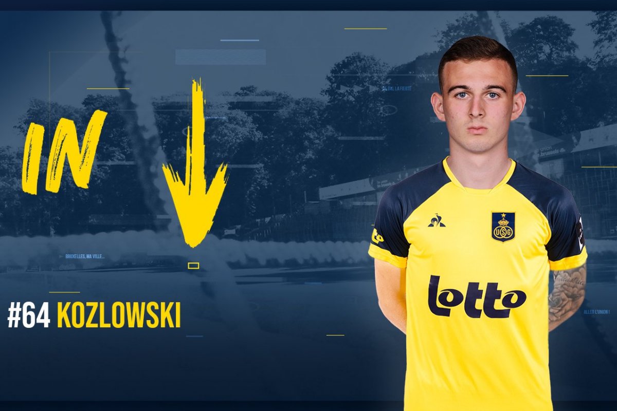 Pech Kozłowskiego. Kontuzja młodego pomocnika