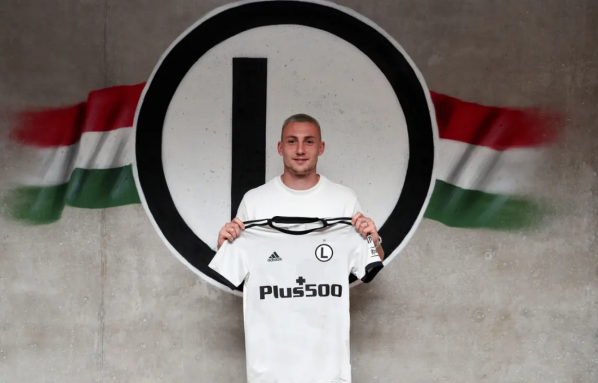 Legia ma nowego napastnika! Kramer potwierdzony