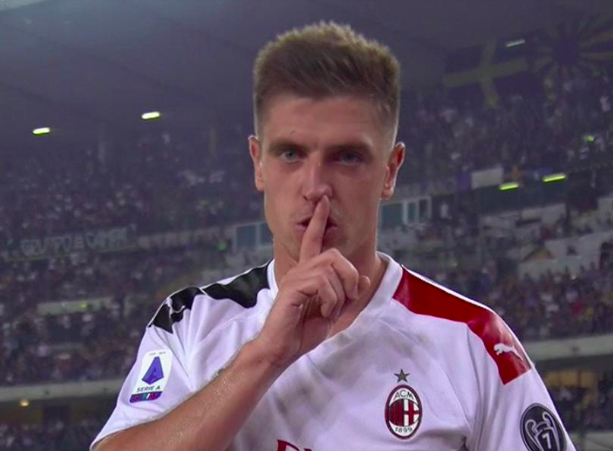 Transfery. Krzysztof Piątek zimą może trafić do Manchesteru United