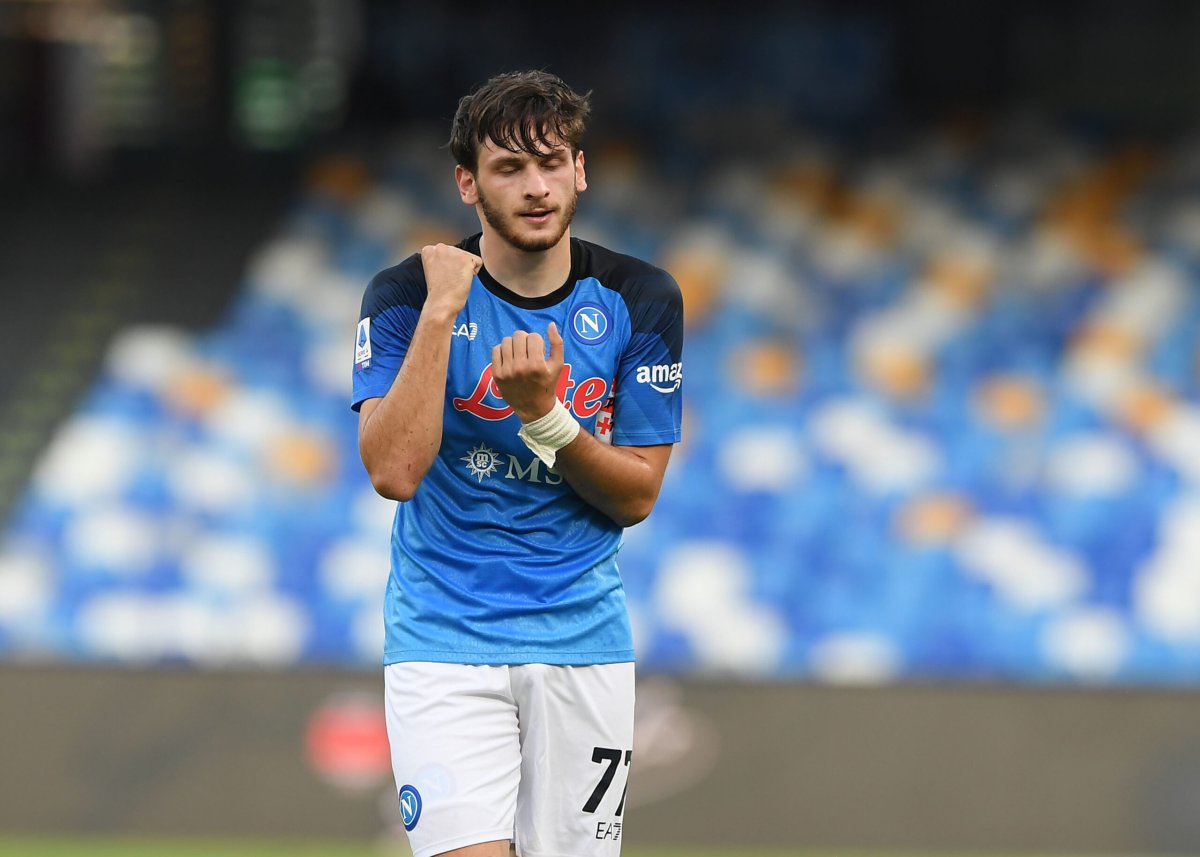 Newcastle kusi gwiazdę Napoli!