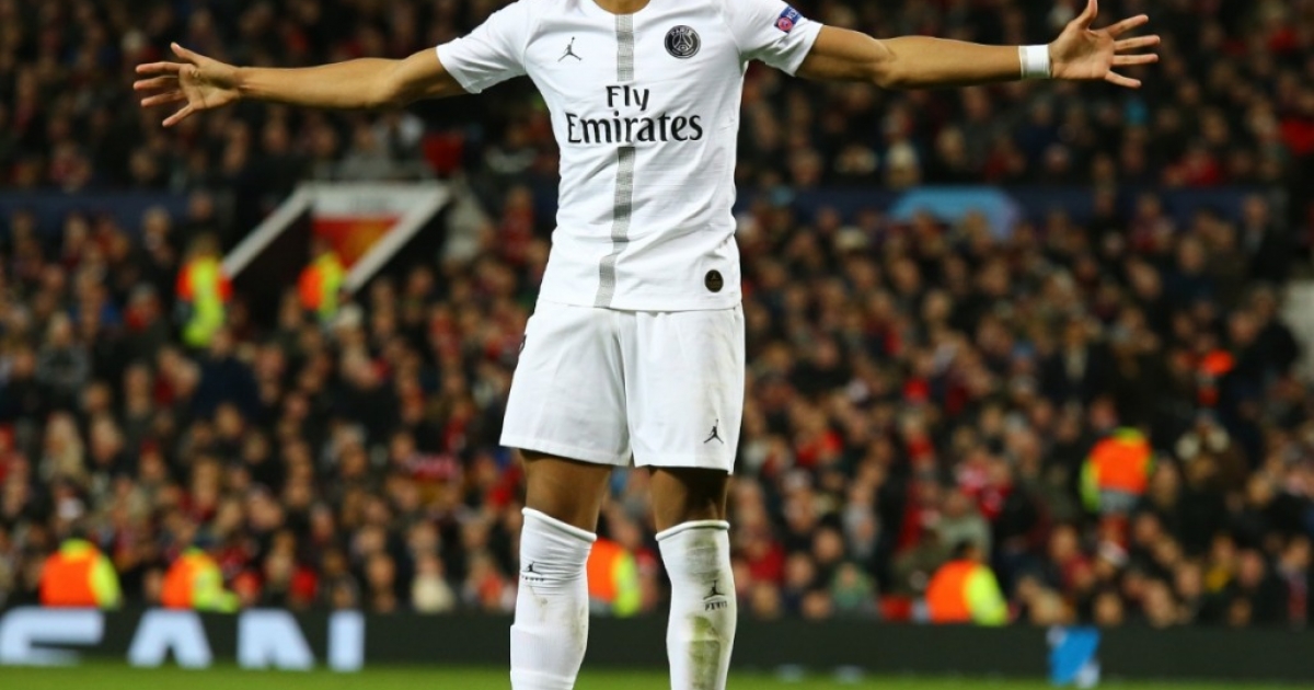Transfery. Kylian Mbappe w Realu Madryt za 400 mln euro? Królewscy są zdeterminowani