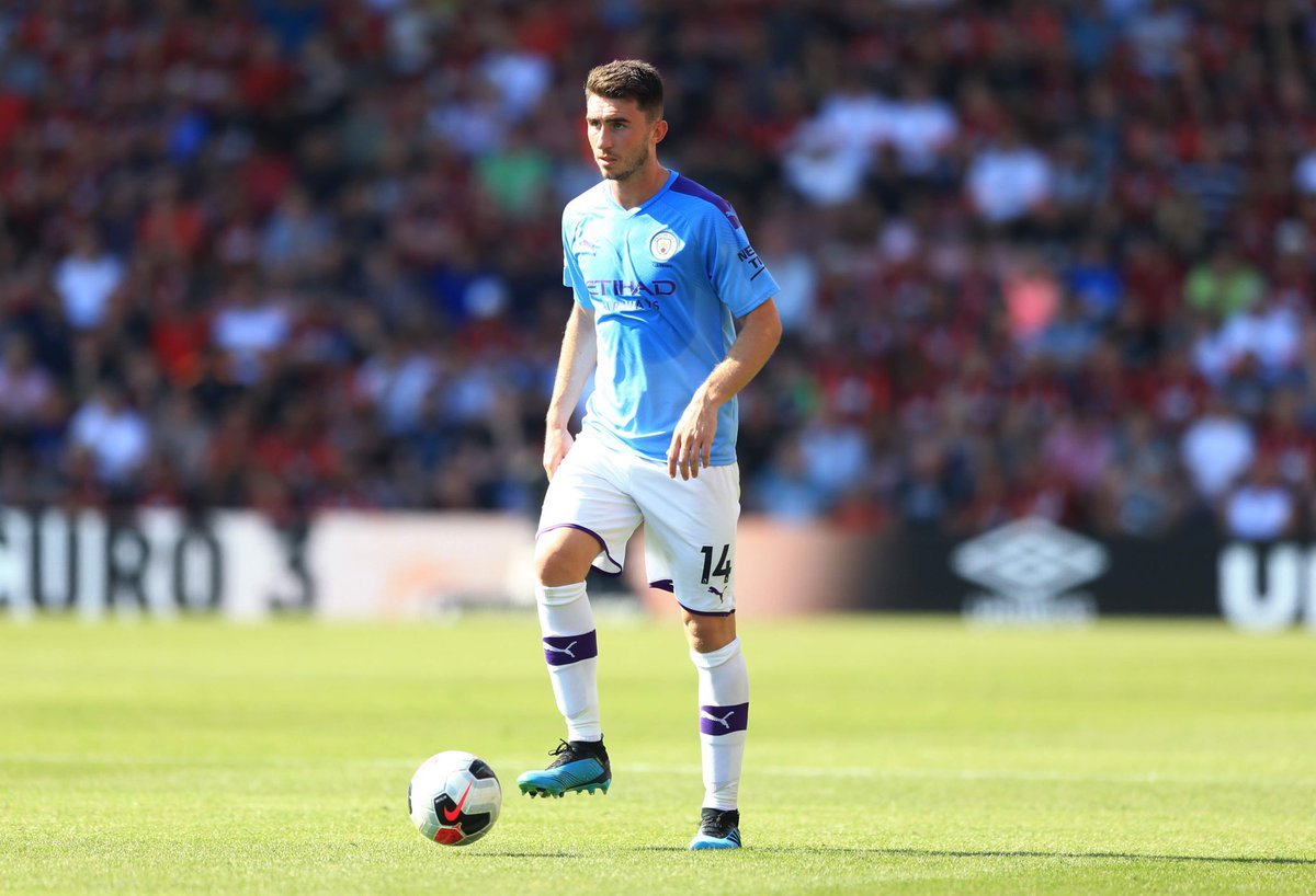 Aymeric Laporte bohaterem sensacyjnego transferu?