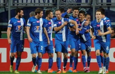 Analiza meczu: Lech Poznań - Pogoń Szczecin