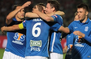 Analiza: Lech Poznań - Cracovia