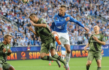 Analiza: Lech Poznań - Legia Warszawa