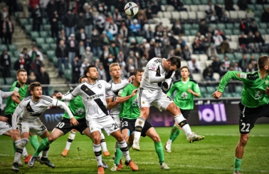 Analiza: Legia Warszawa - Górnik Zabrze