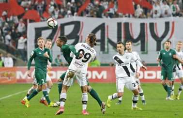 Analiza meczu: Legia Warszawa - Śląsk Wrocław