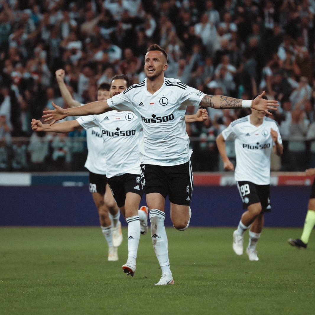 El.LKE: Legia zagra w fazie grupowej!