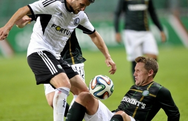 Analiza meczu: Legia Warszawa - AS Trencin